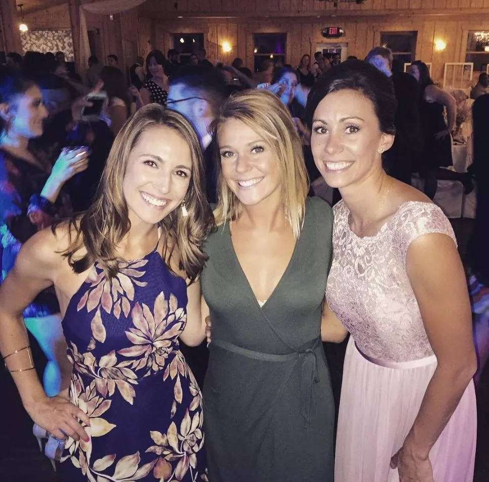 Friends Wedding