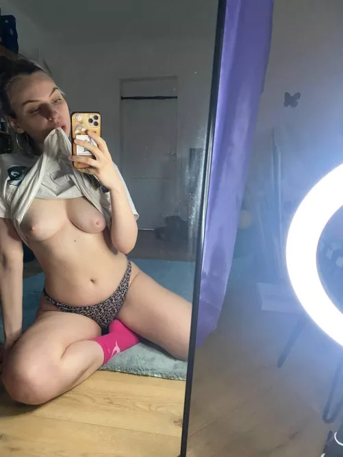 Fuck me on the bedroom floor?