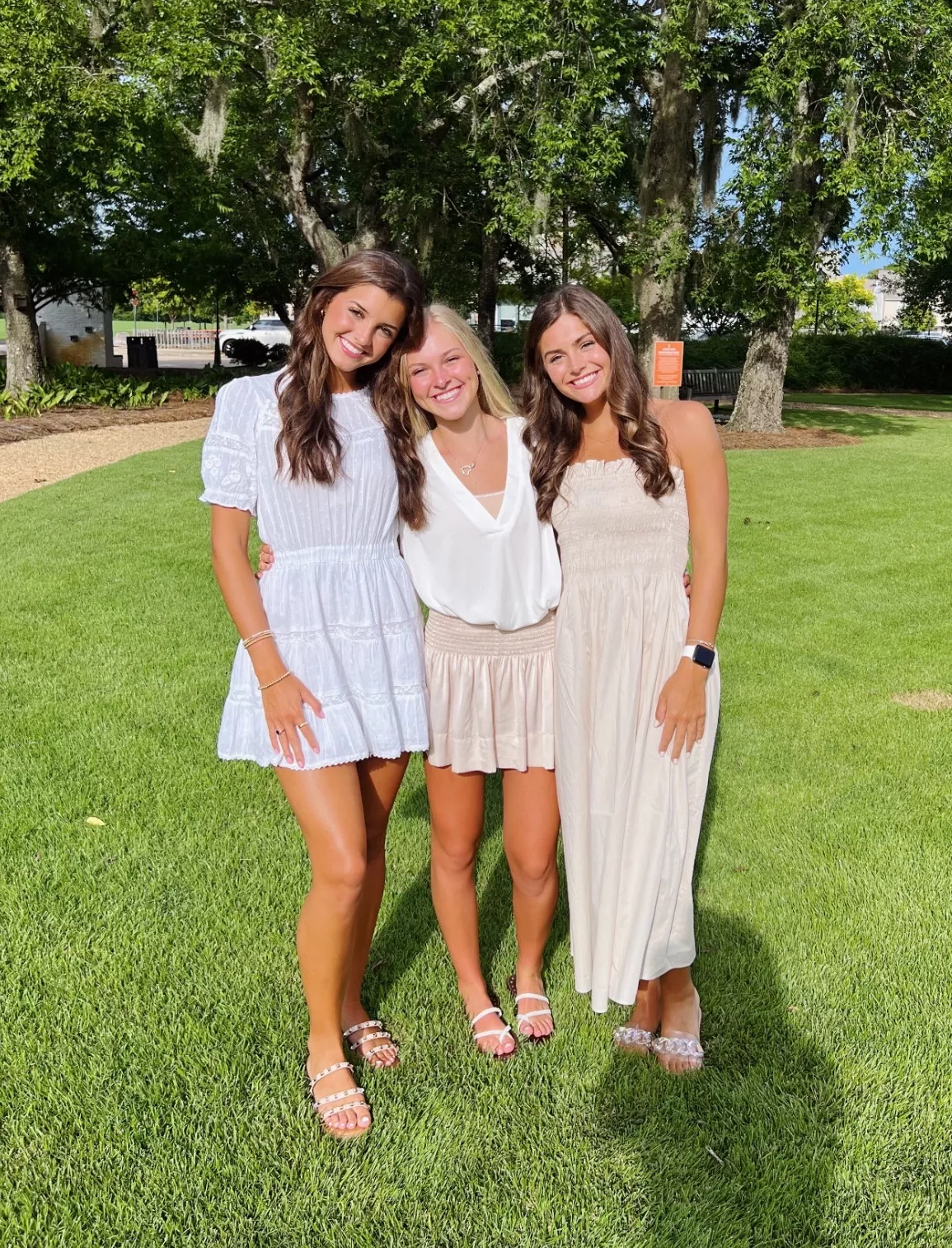 Garden party