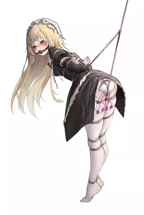 he said punish me for was bad at work but i kever expected this