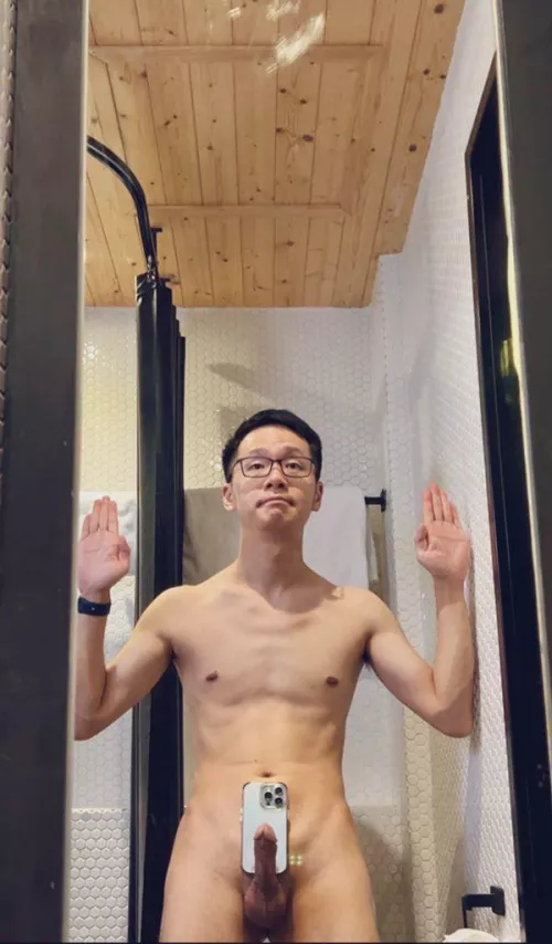 How short is my dick, you ask? Well, here’s an iPhone for scale