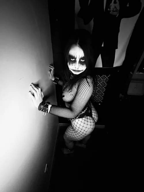 i devastate your soul, and lacerate your mind 💀🖤🕸