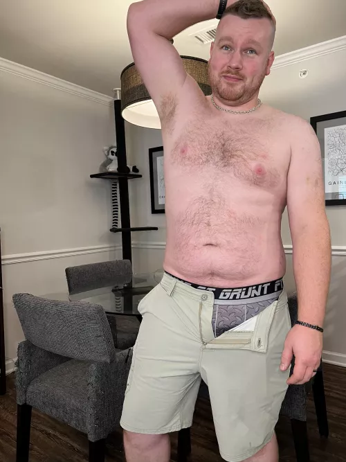 It’s Tummy Tuesday!