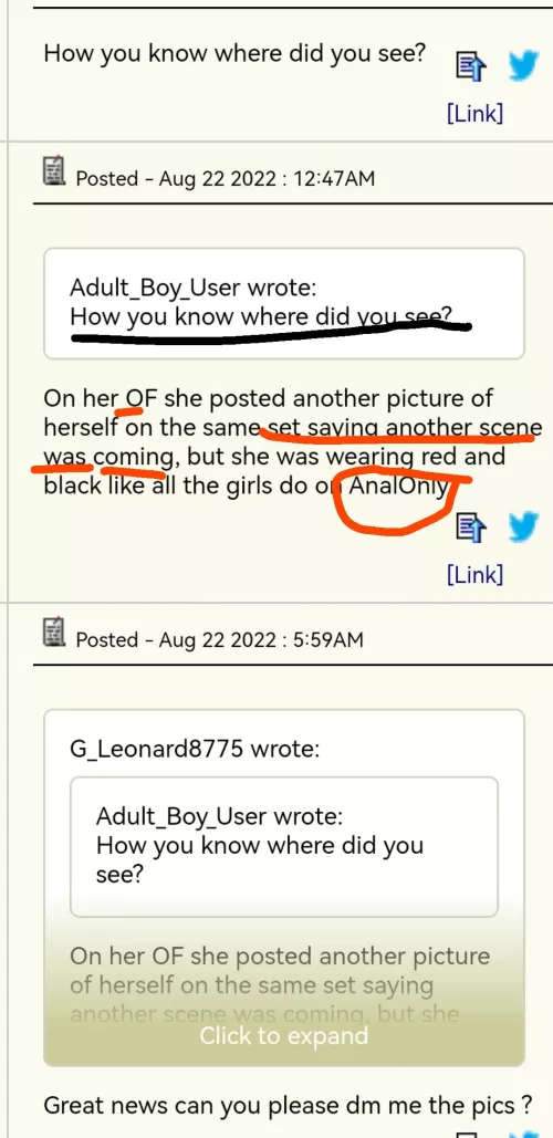 Jessie Rogers New scen on ANALONLY❤️😏