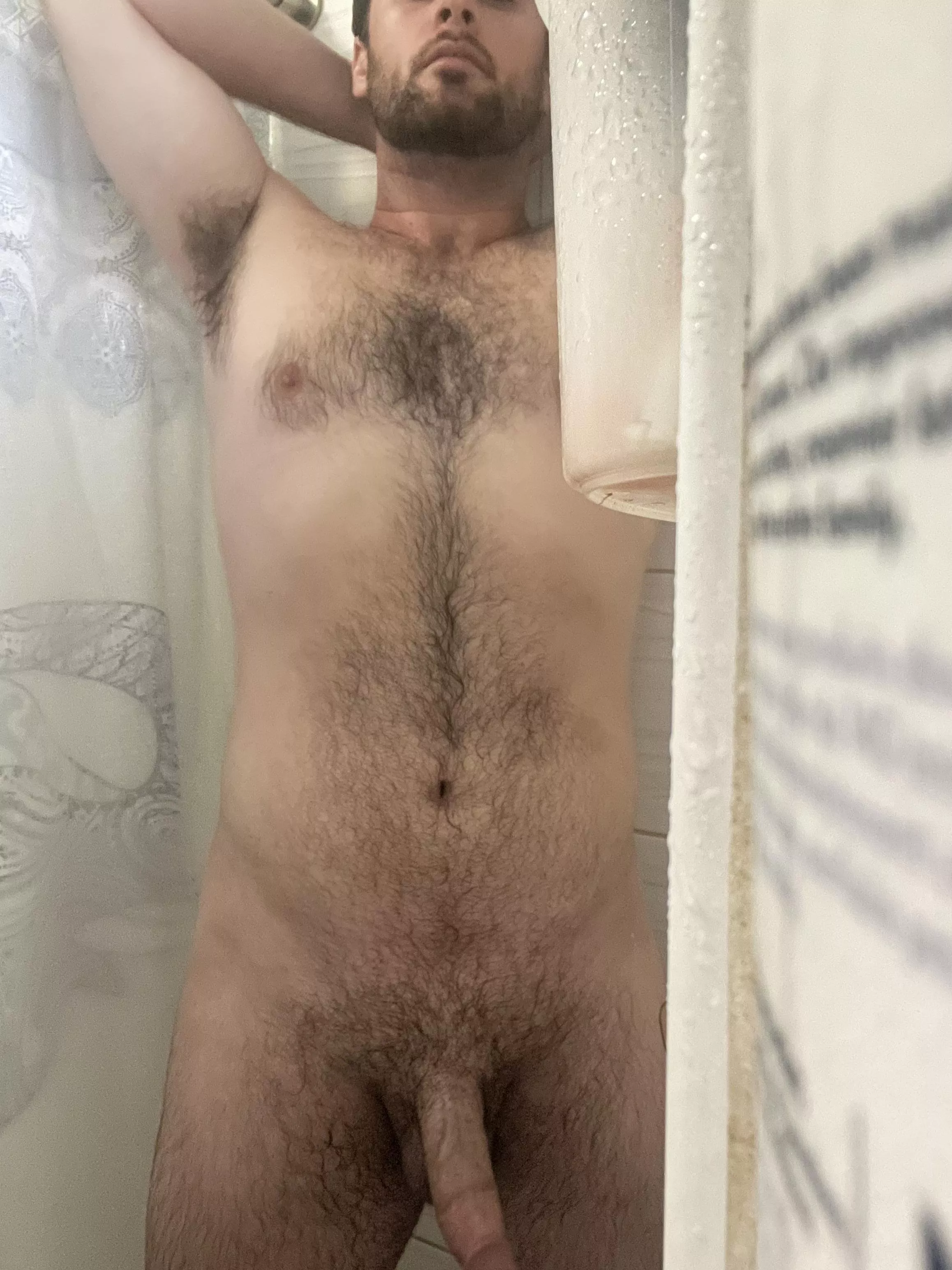 Join me in the shower?