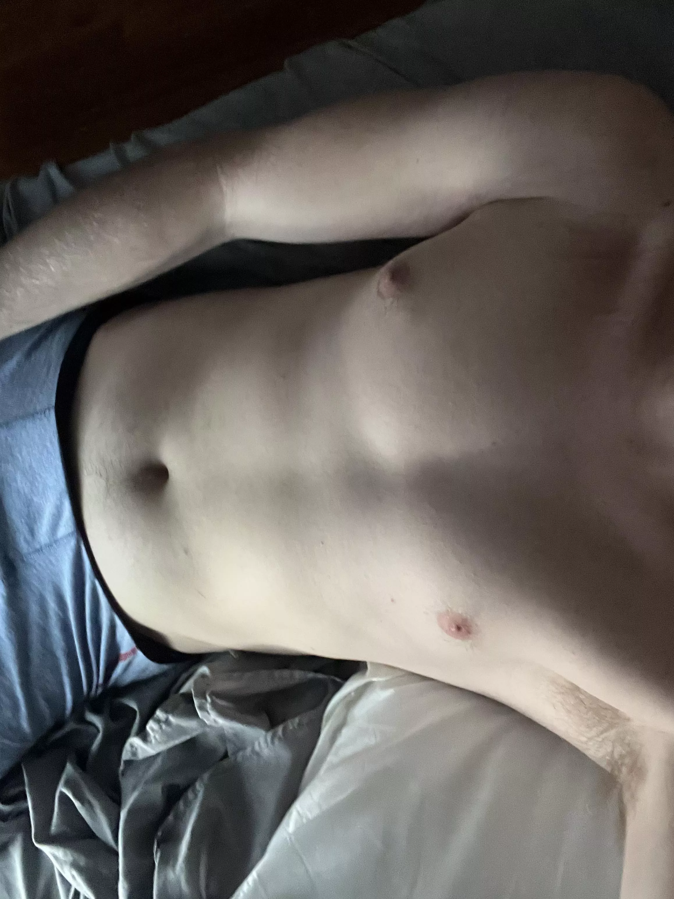 Just woke up 💋