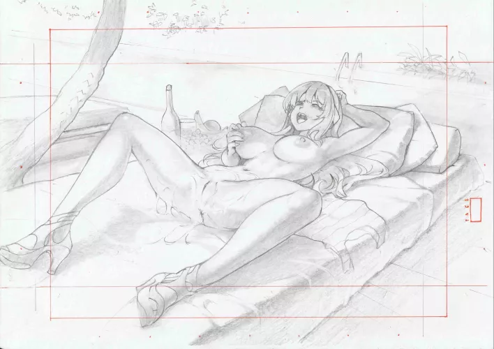 Kopianget is brewing a new picture of Kyanna