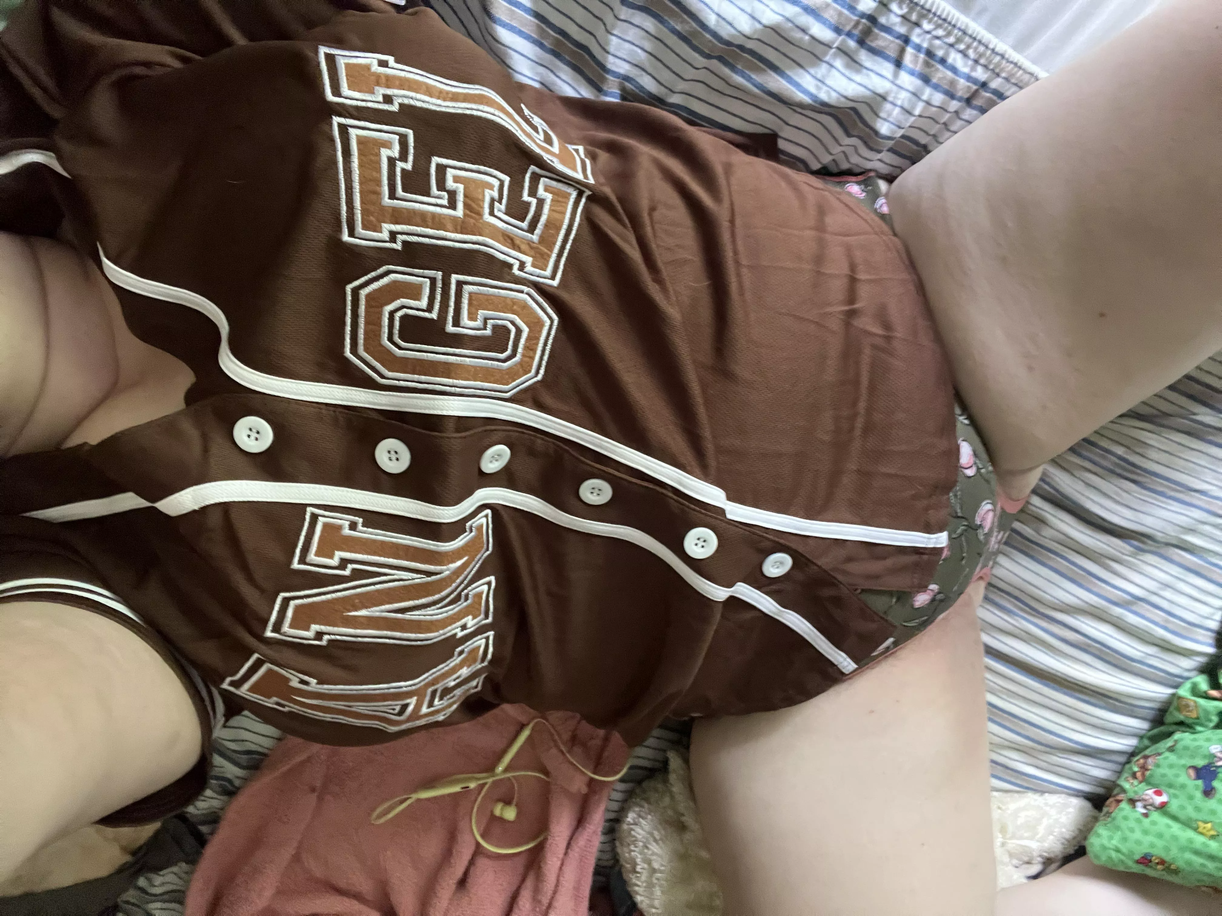 Lazy Sunday morning