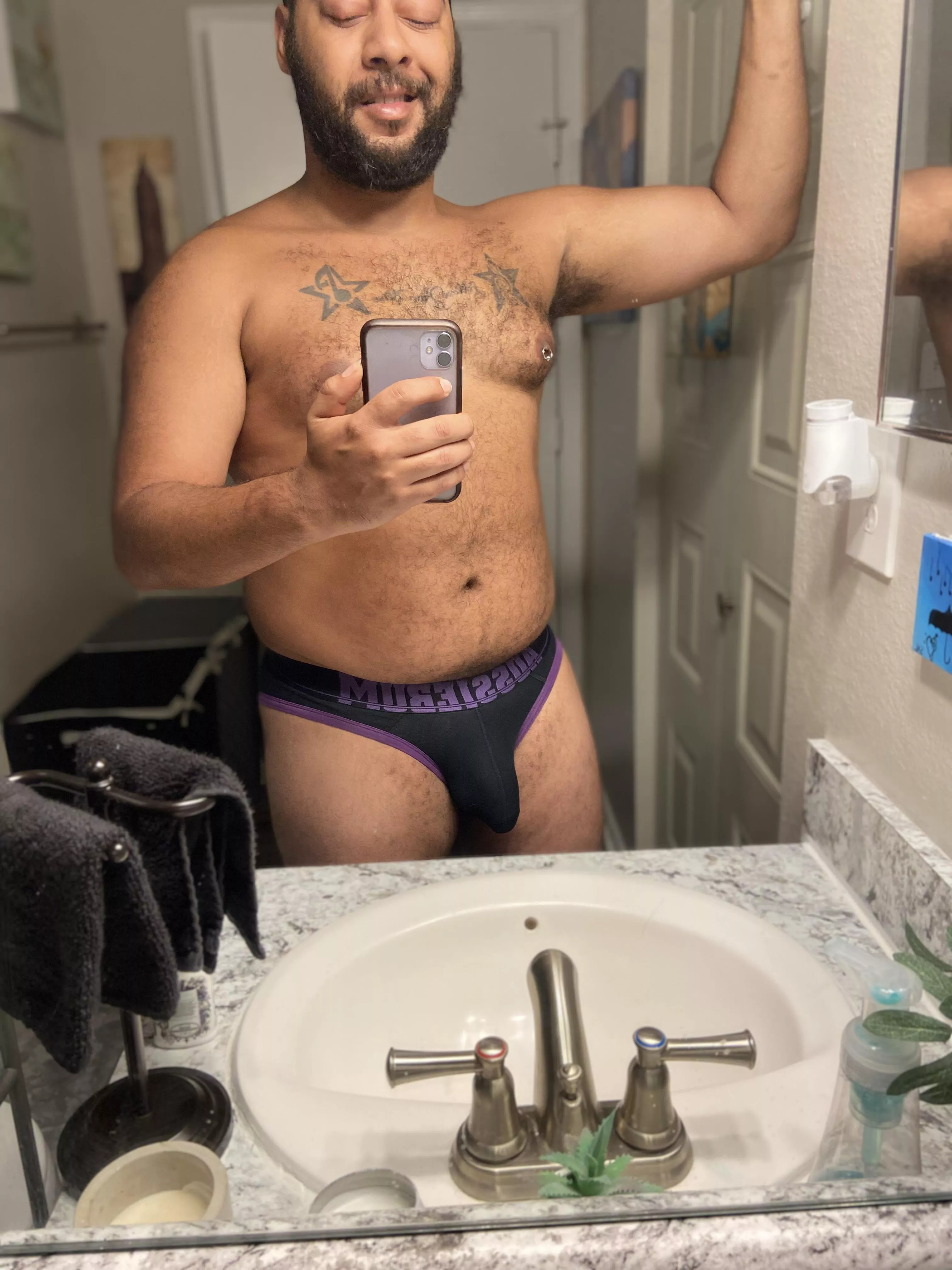Let me be brief…