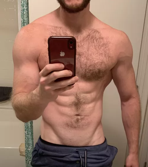 Looking for [m]y gym buddy