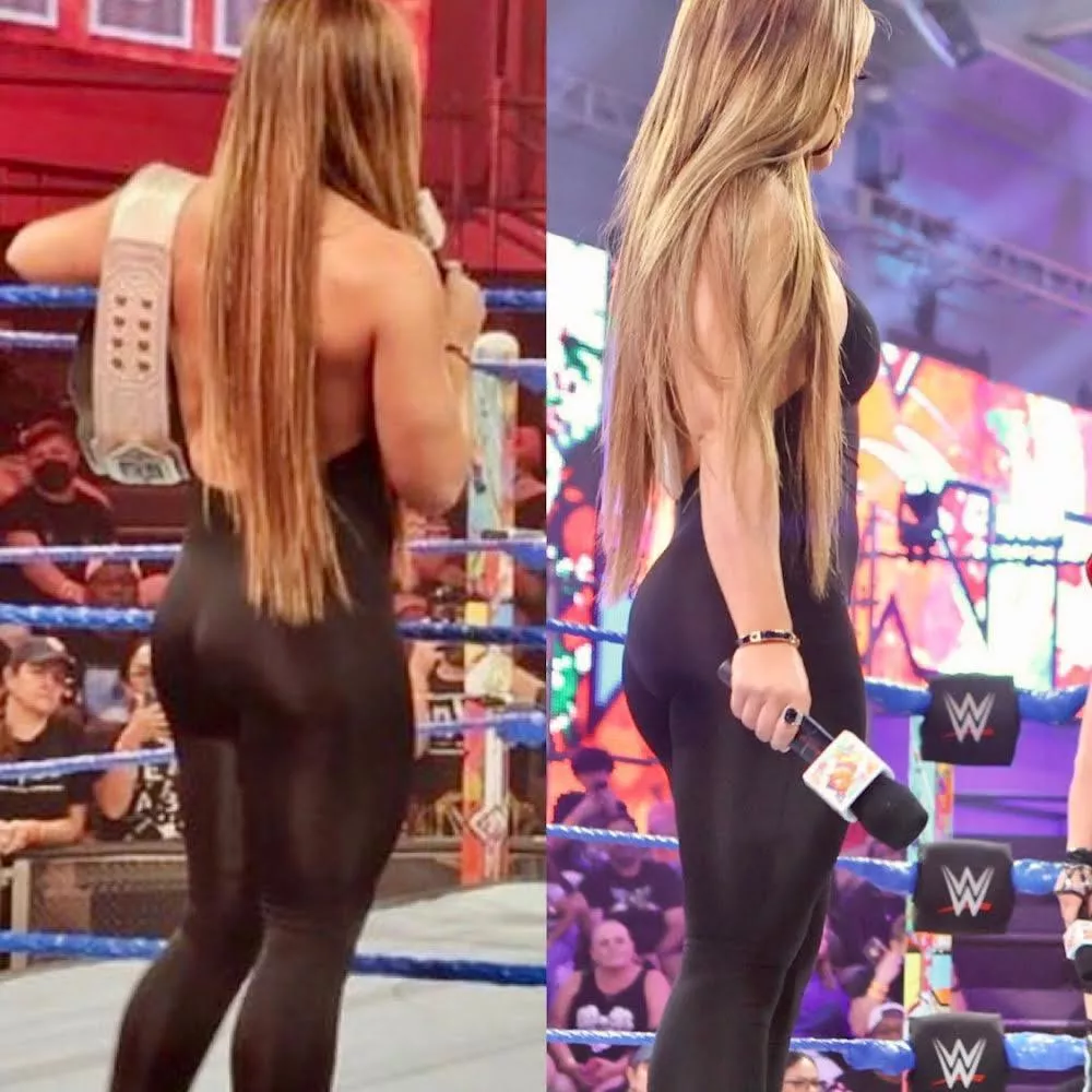 Mandy Rose 🍑