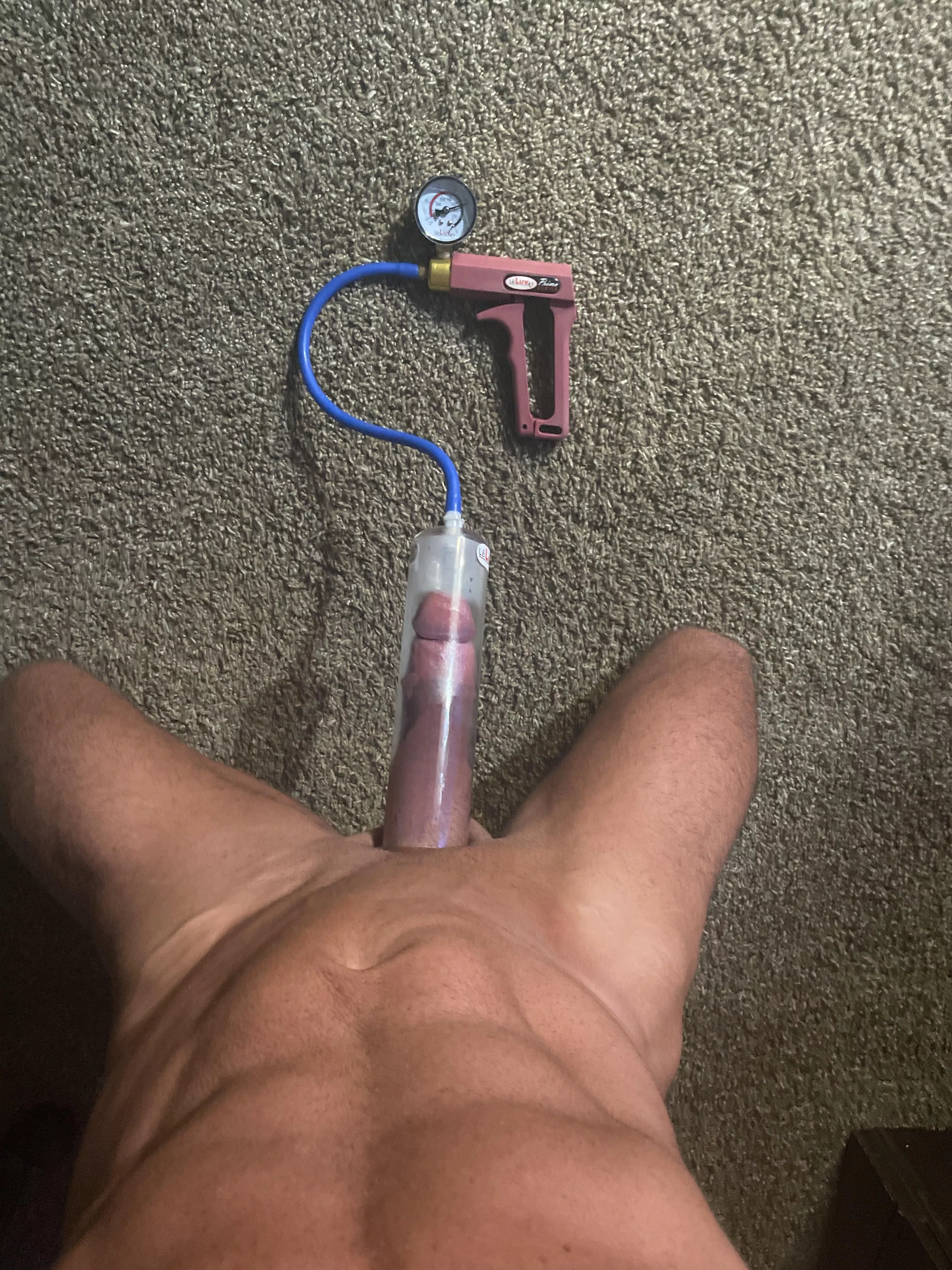 Morning pump
