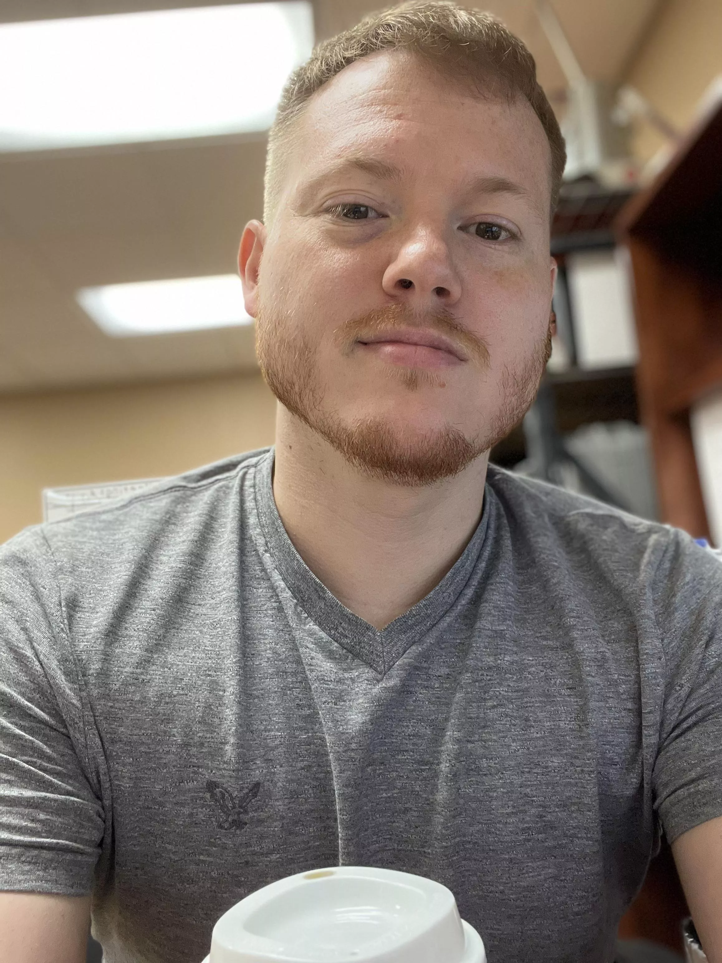New haircut