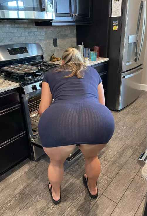 New here! I’ve got the oven ready, are you gonna put in some meat?