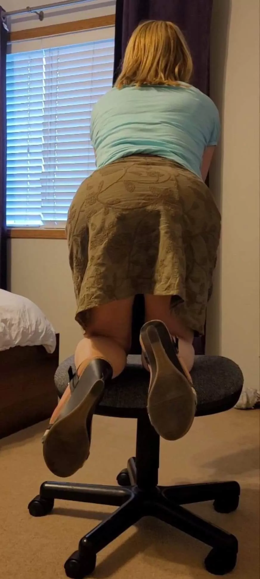 Office girl