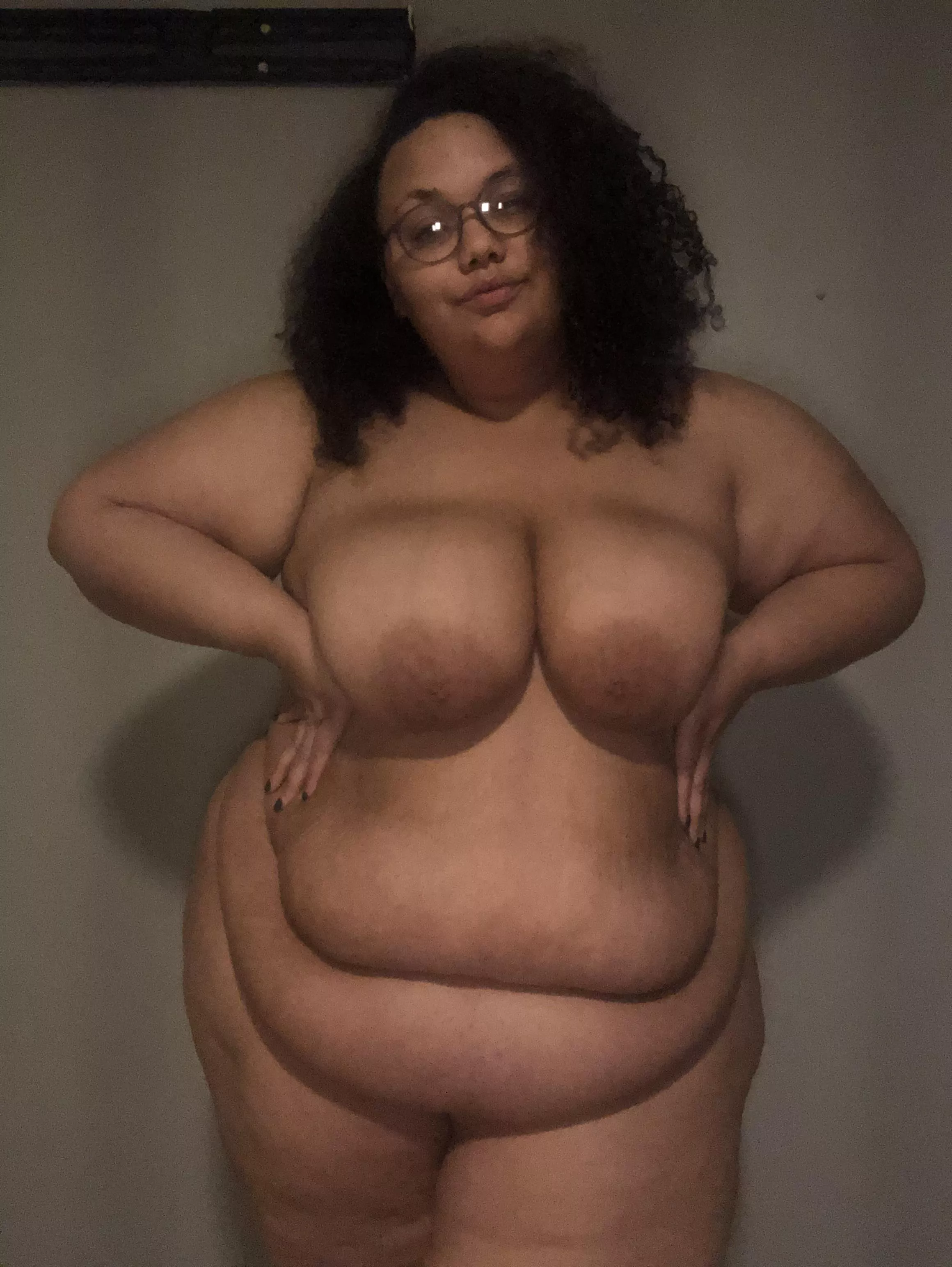 Oh - so naked