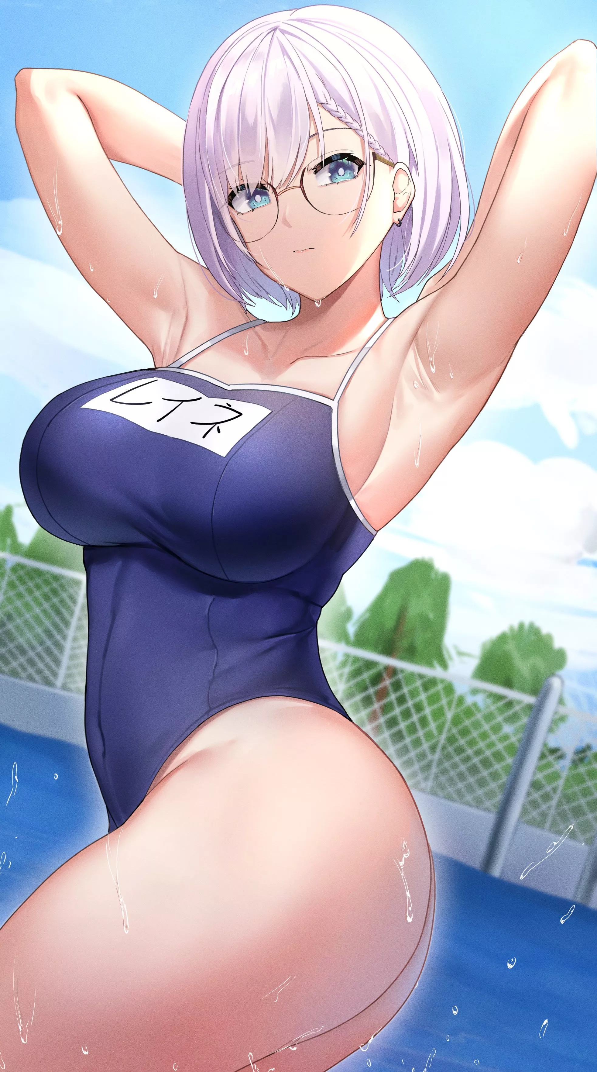 Pavolia Reine [Hololive]