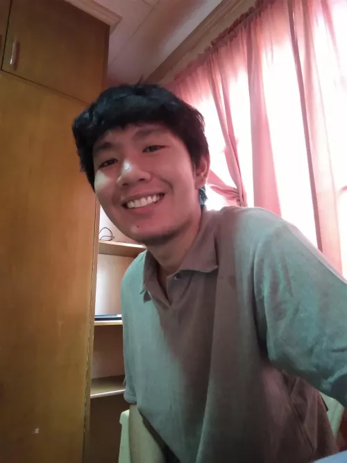 Plan got cancelled and here I lazy to change 🤣