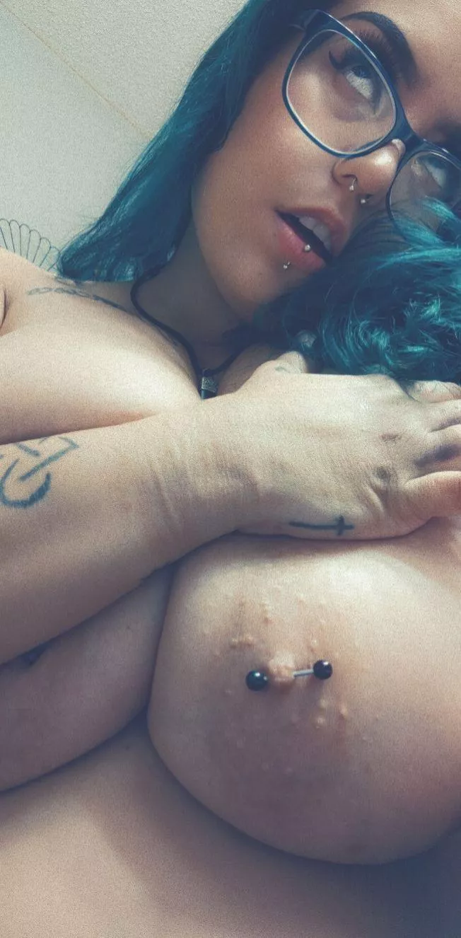 Pretty pierced