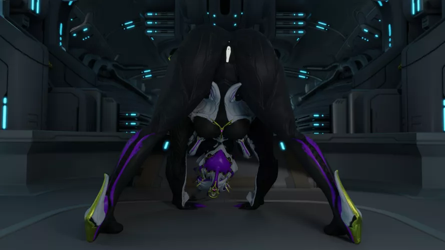 [Saryn Prime] Showing Herself Off To You (FacelessTrigger)