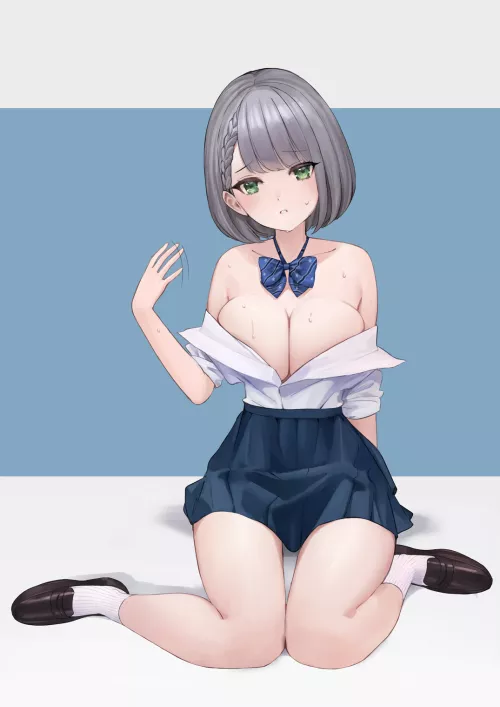 Shirogane Noel Feeling Hot (Anouetto ) [Hololive ]