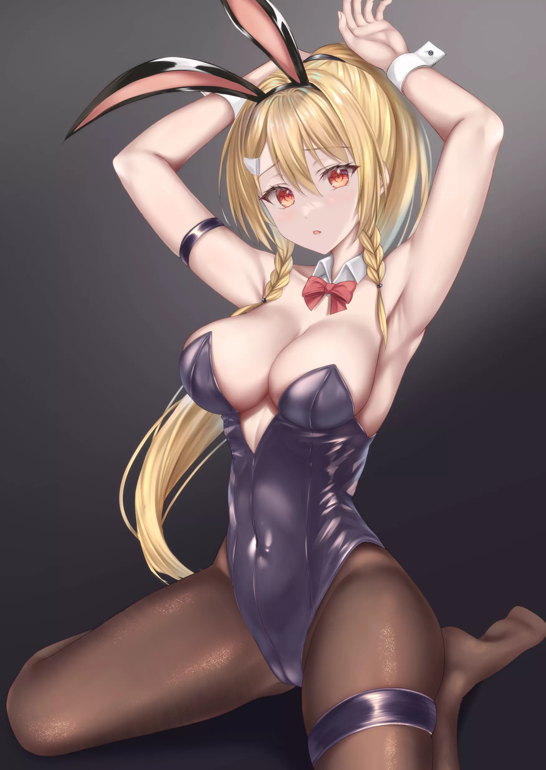 Smooth bunny