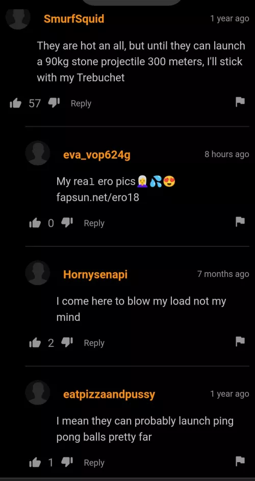 This guy's about to take over a castle.