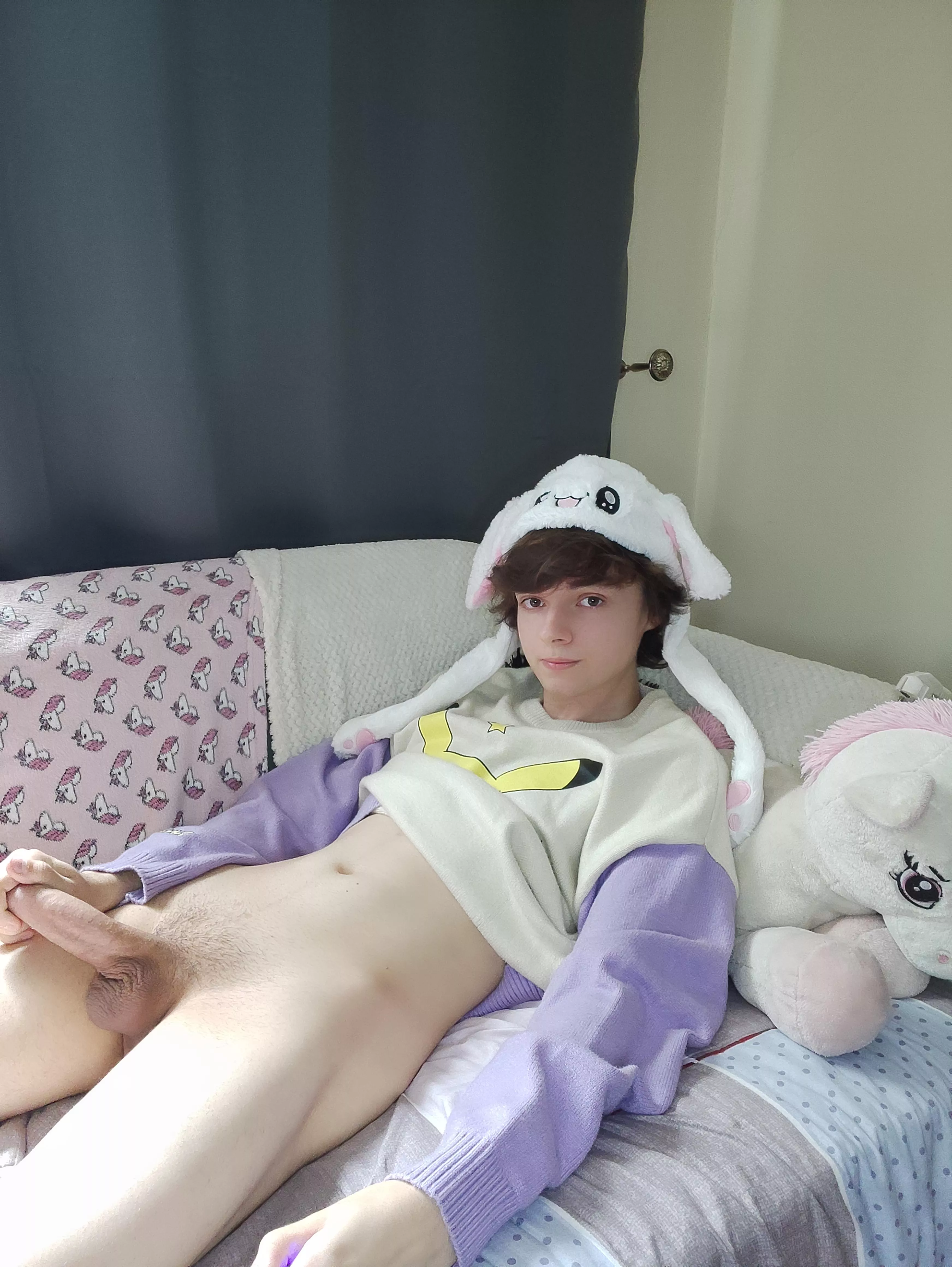who wants to suck?