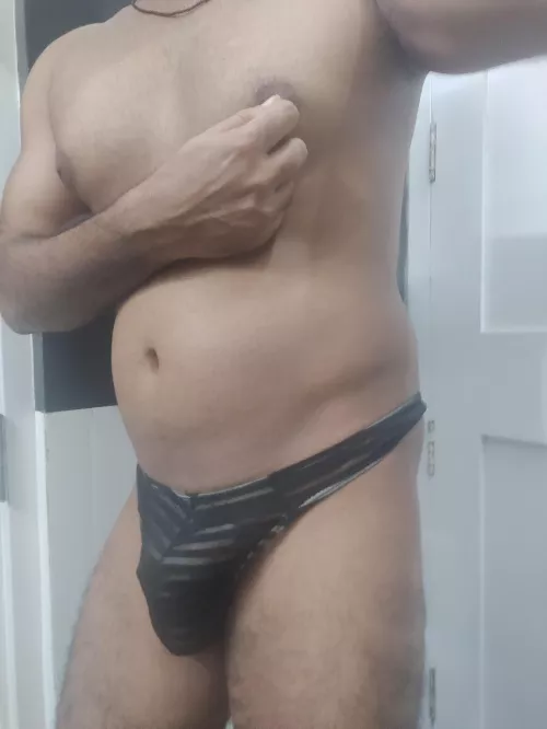 Would you like to use me Miss?