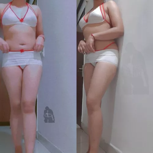 You are in a hospital what’s your [f]irst thought when you see me as a nurse? Nurse Daisy at your service😈