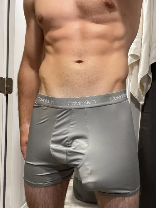 You can see a lot 😅