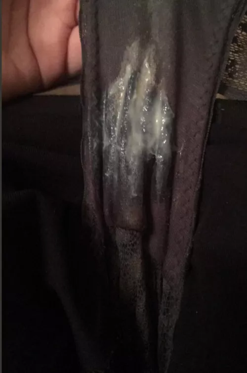 yummy creamy goodness