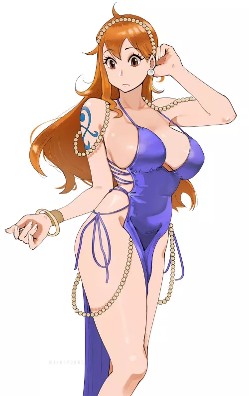 Zou Nami