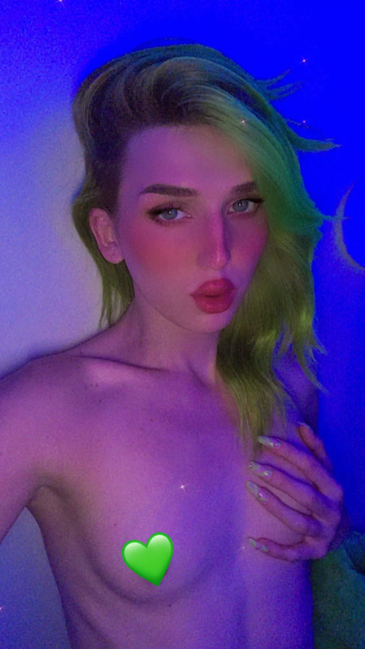 💚