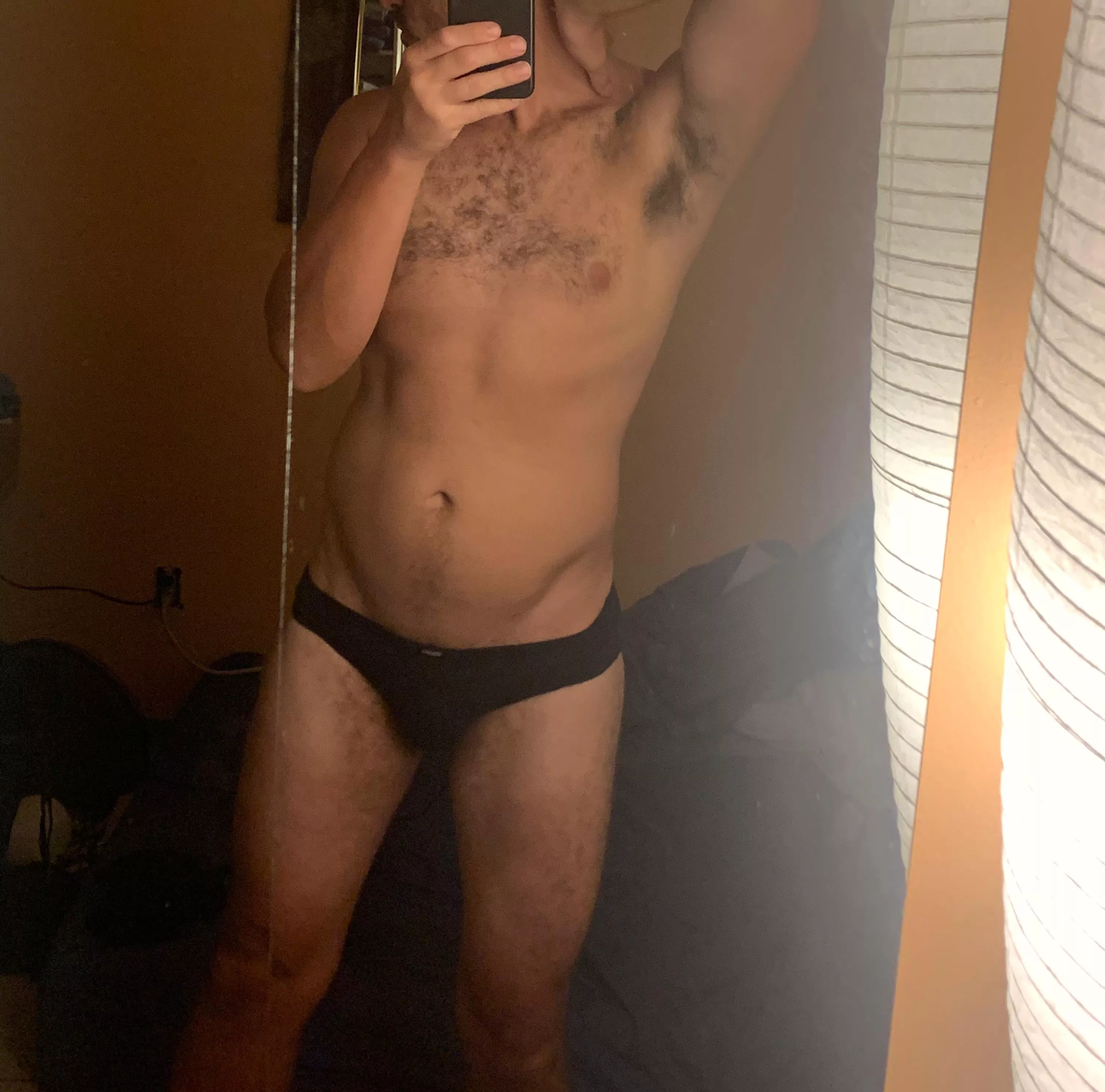 28. Smell me.