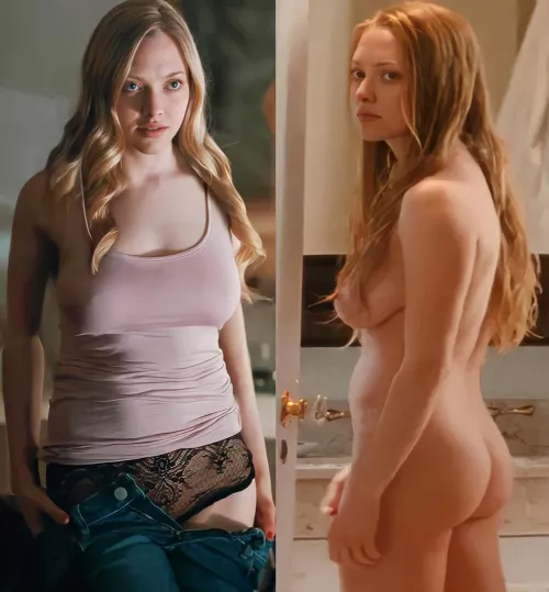 Amanda Seyfried on/off