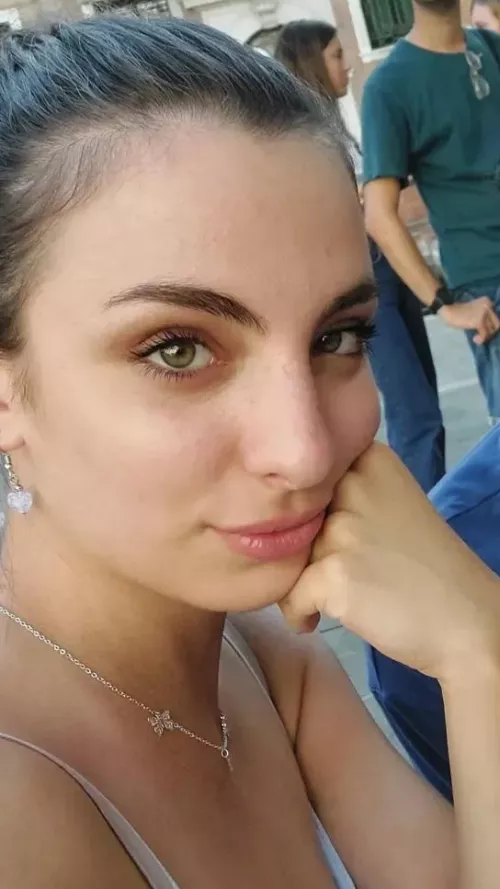 anyone want to trib her?