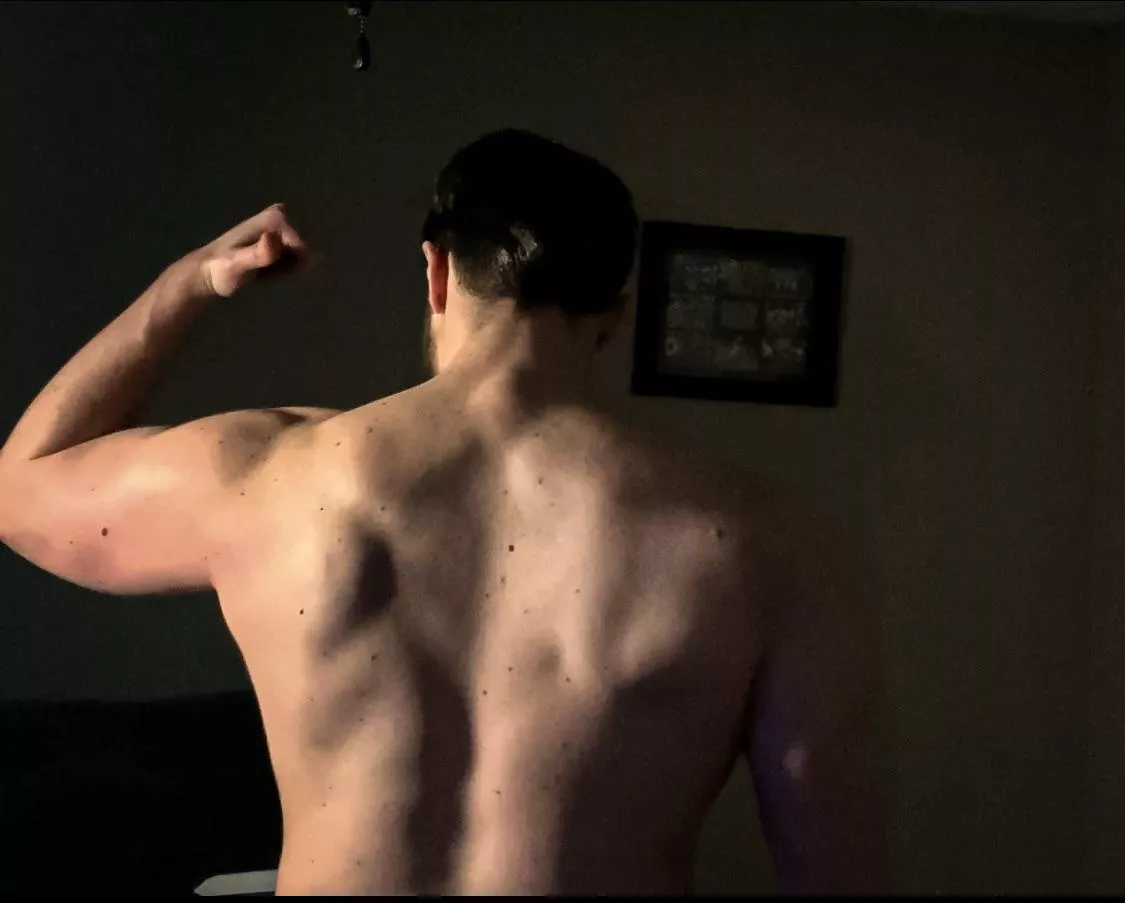 Backshot 😉