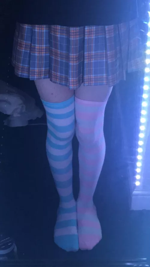 controversial thigh highs