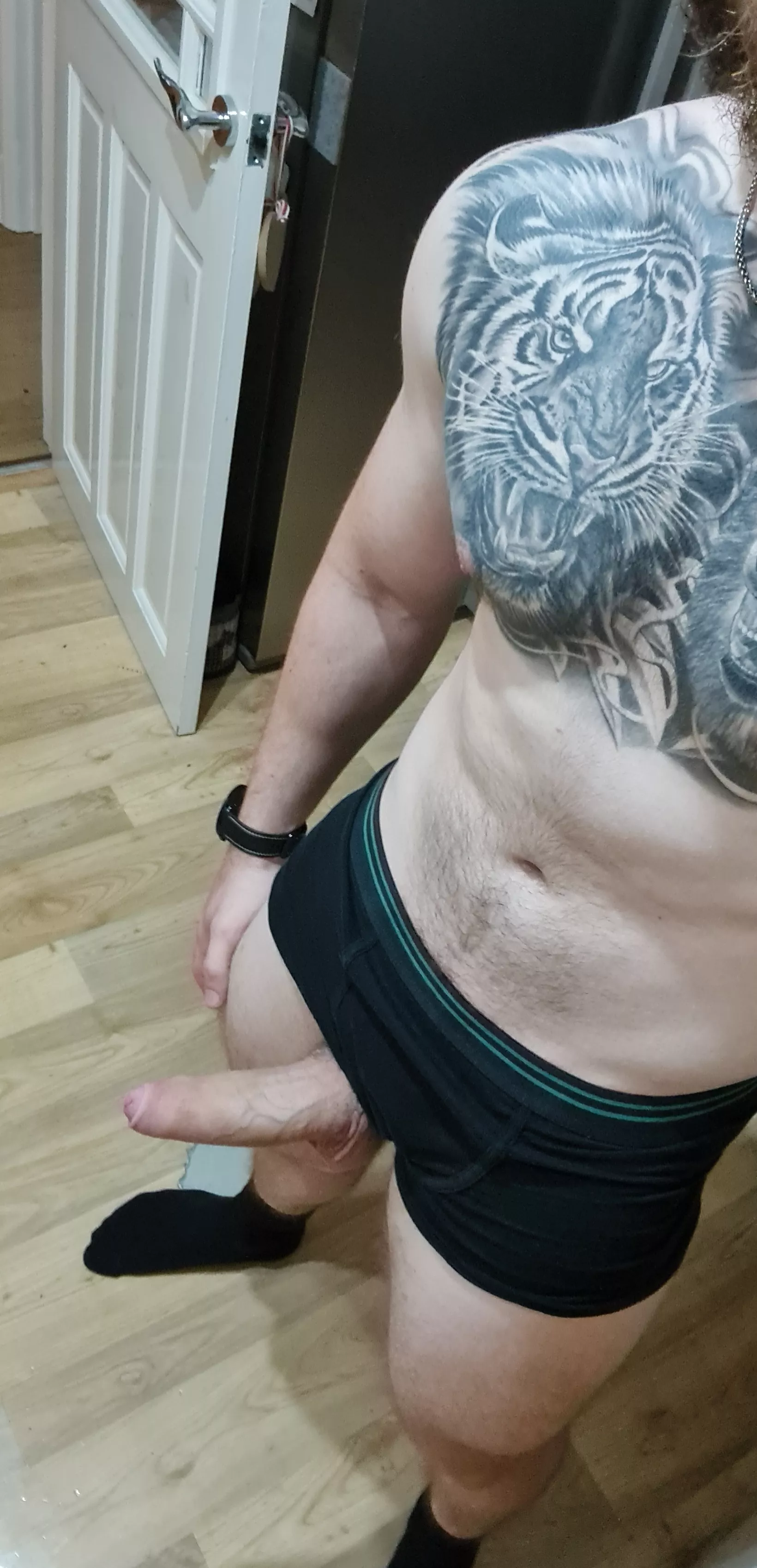 fat enough?