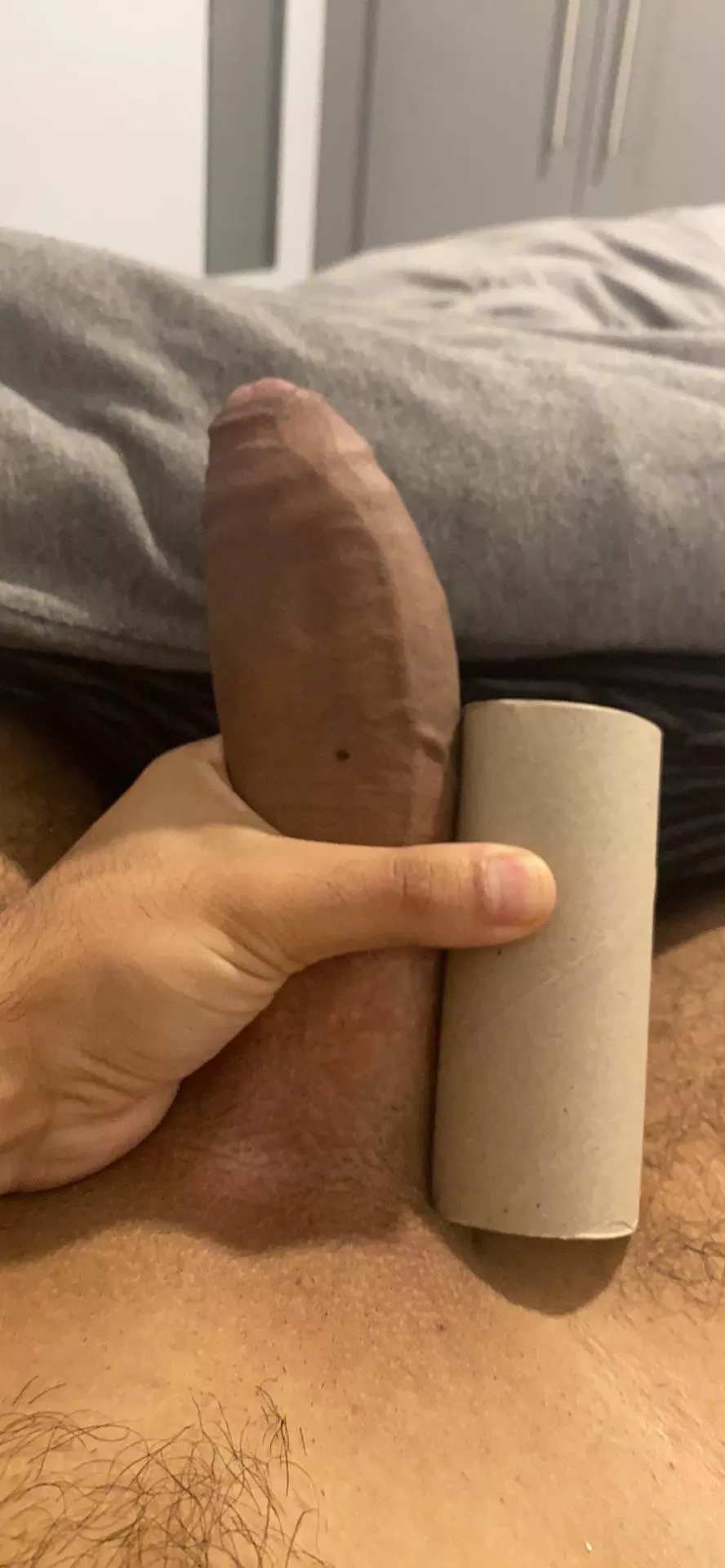First post here [UK TP roll]