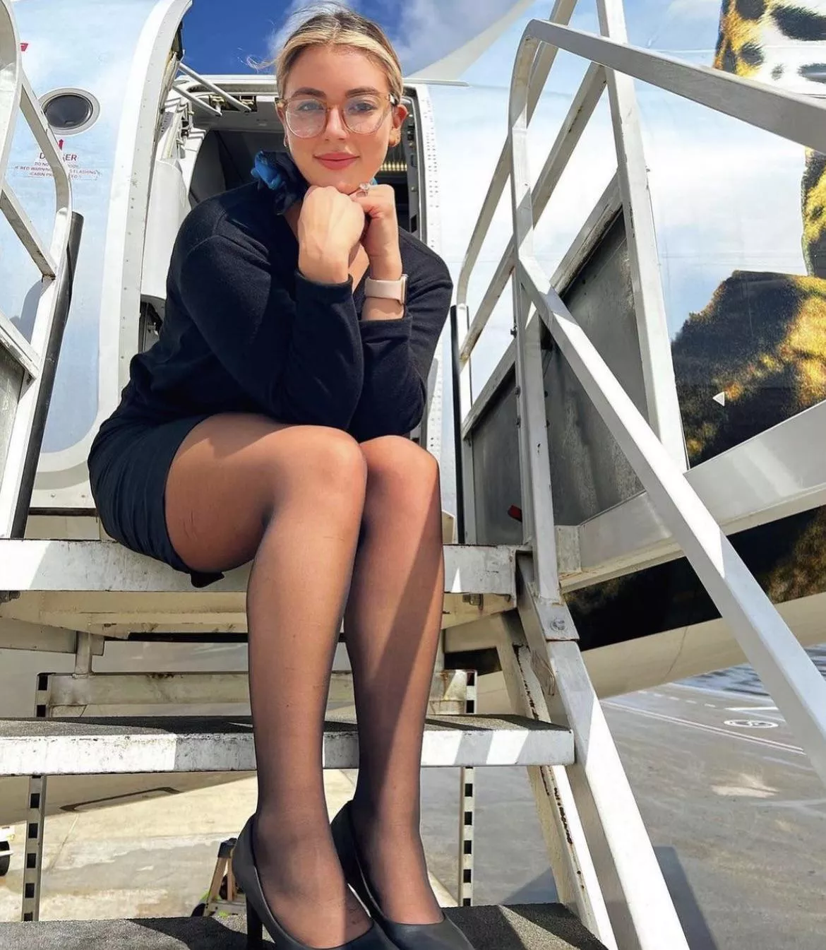 Fly with me