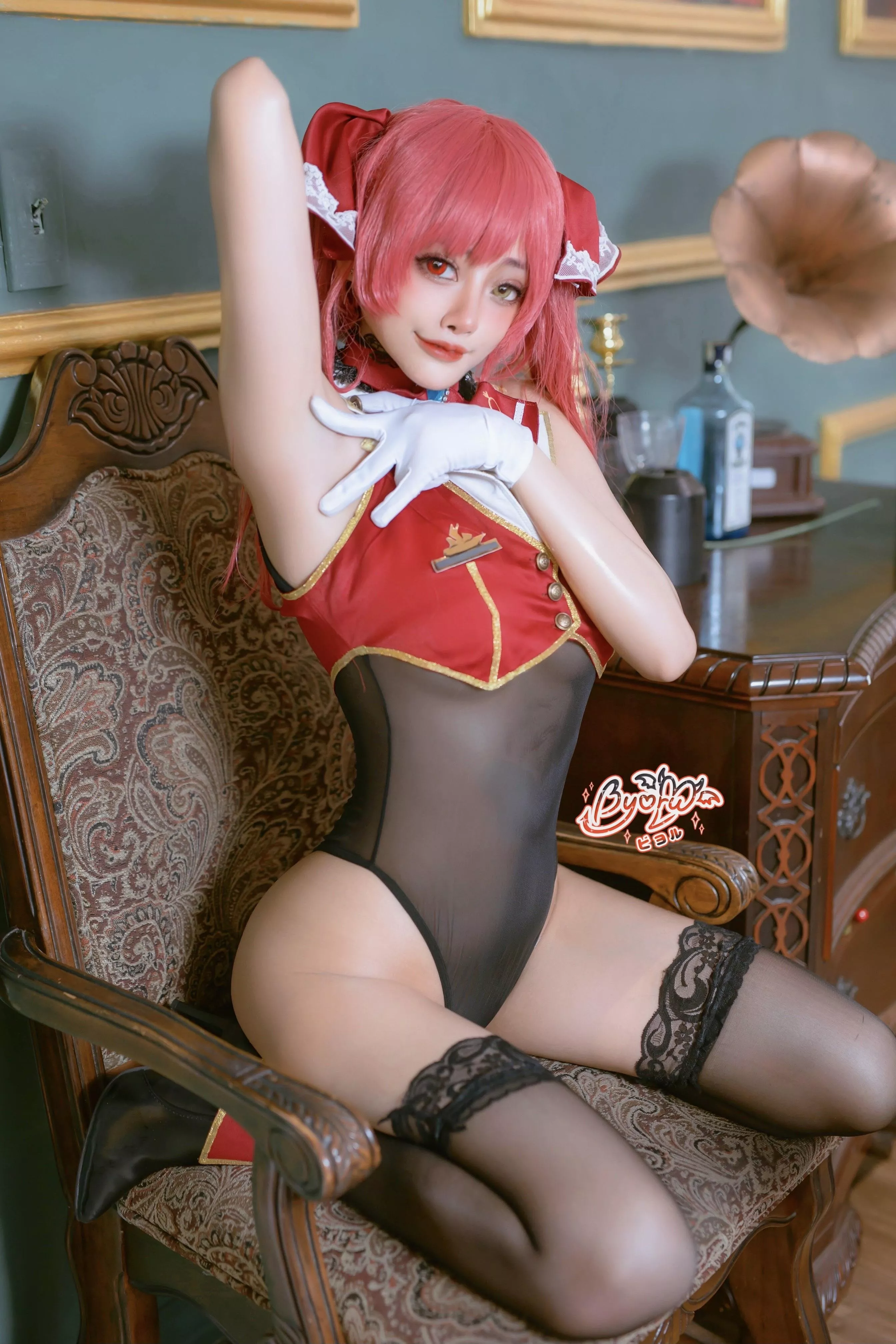 Full leaked album 🔞: https://twitter.com/cosplayfiesta