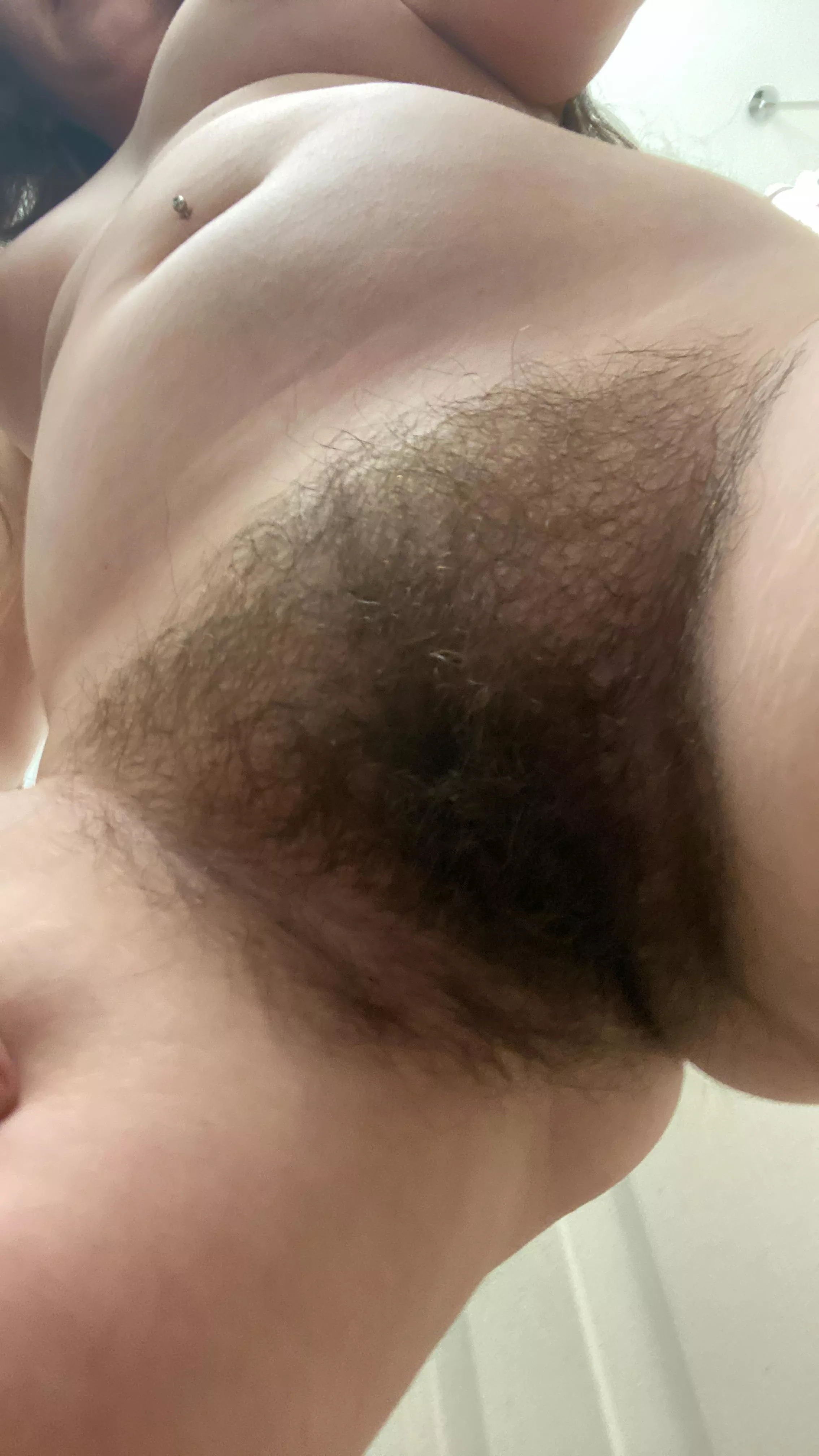 Going on almost 8 months without shaving…🙈