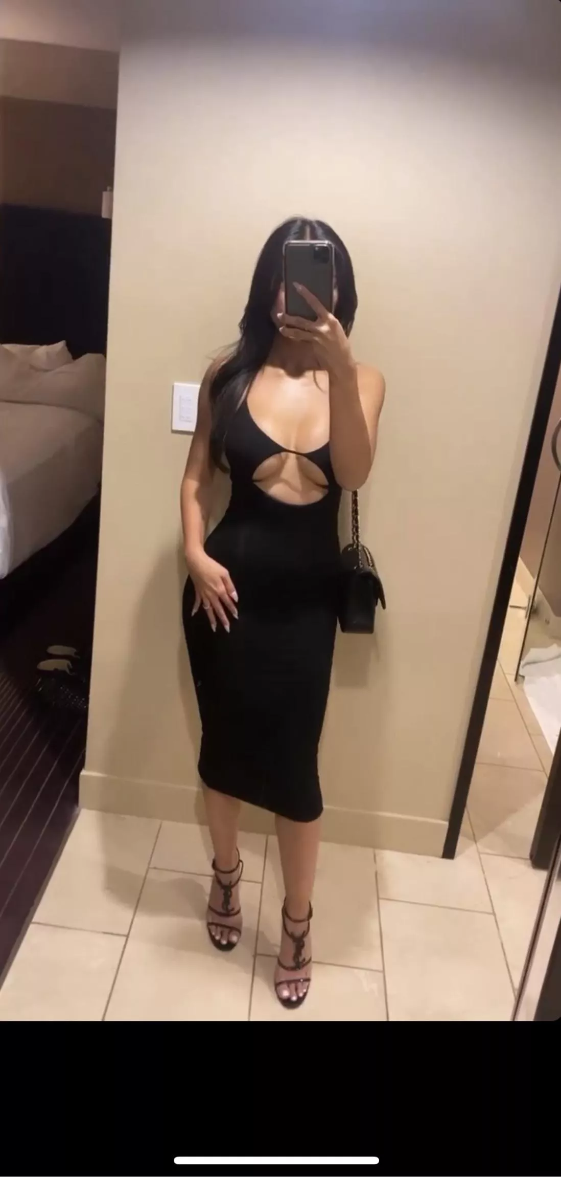 Going out