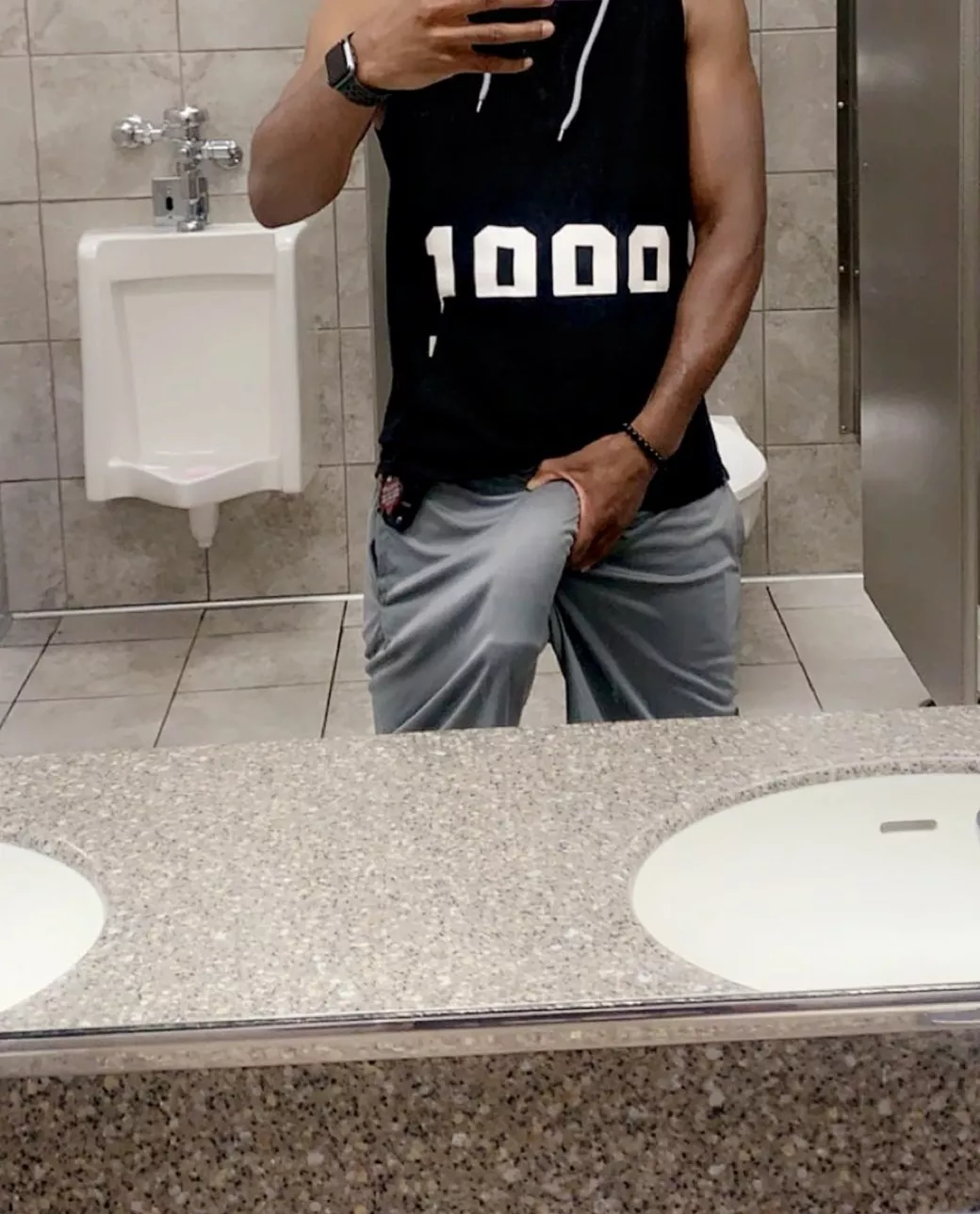 Gym Bulge