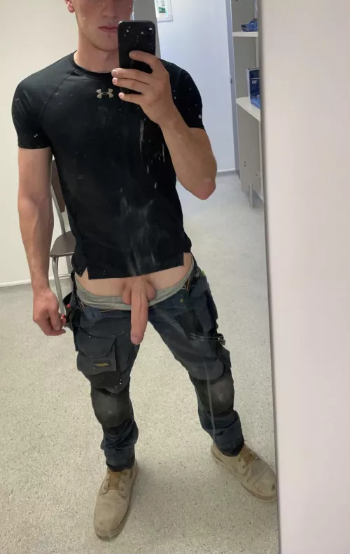 Had to let it get some air