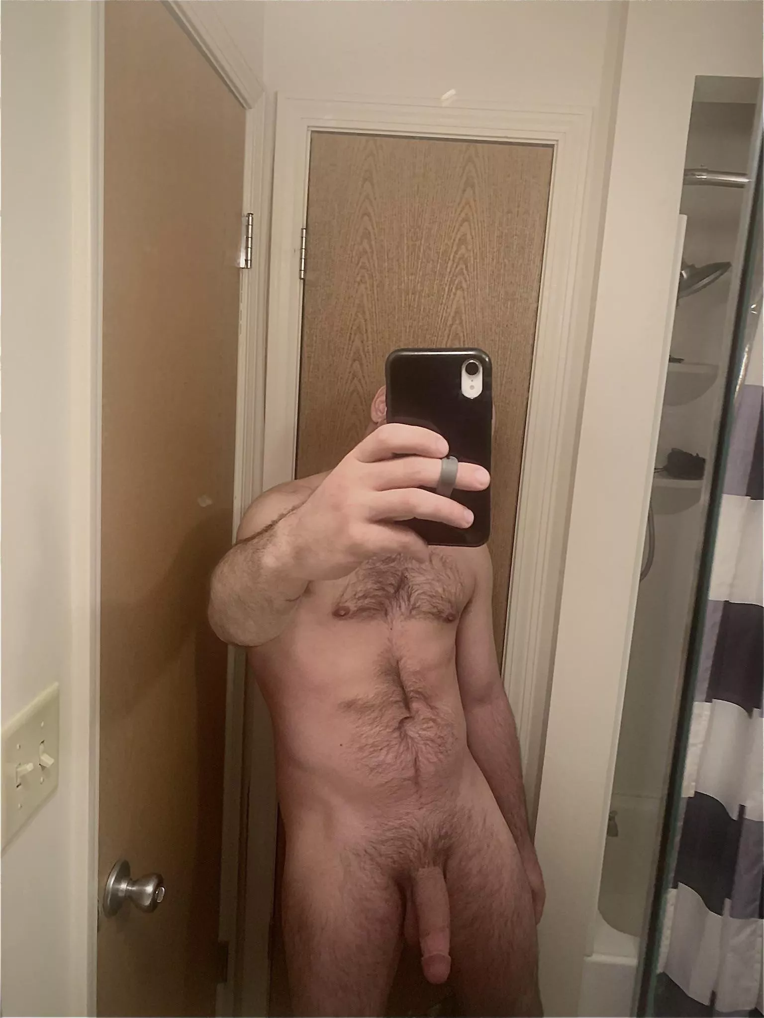 Hanging out