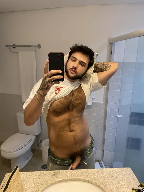 Hi guys se more on my OF link in bio and coments