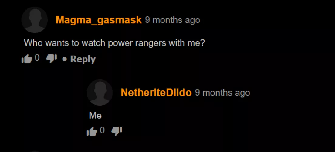 I love the show but haven't watched it in years. makes me kinda sad tbh